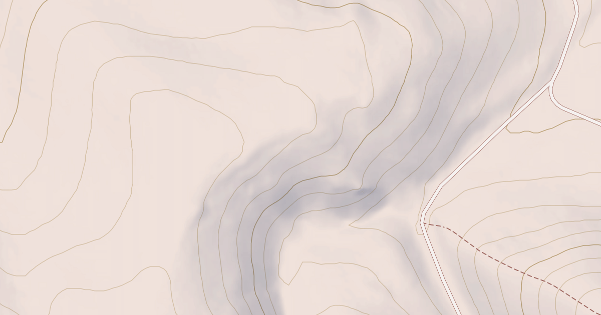 Map preview of BLM National GTLF Public Motorized Roads 166b9b20-ab37-4431-b61a-e5b3dfa00281