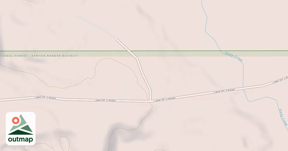Map of FDR3666