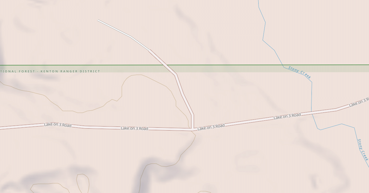 Map preview of FDR3666