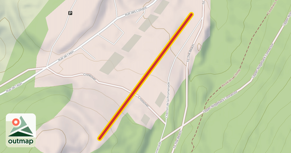 Map of Promenade