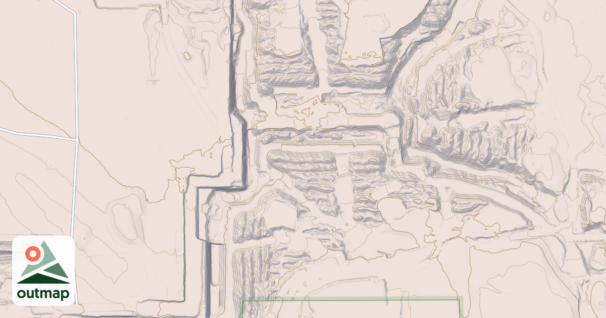 Map of MINE 8.4