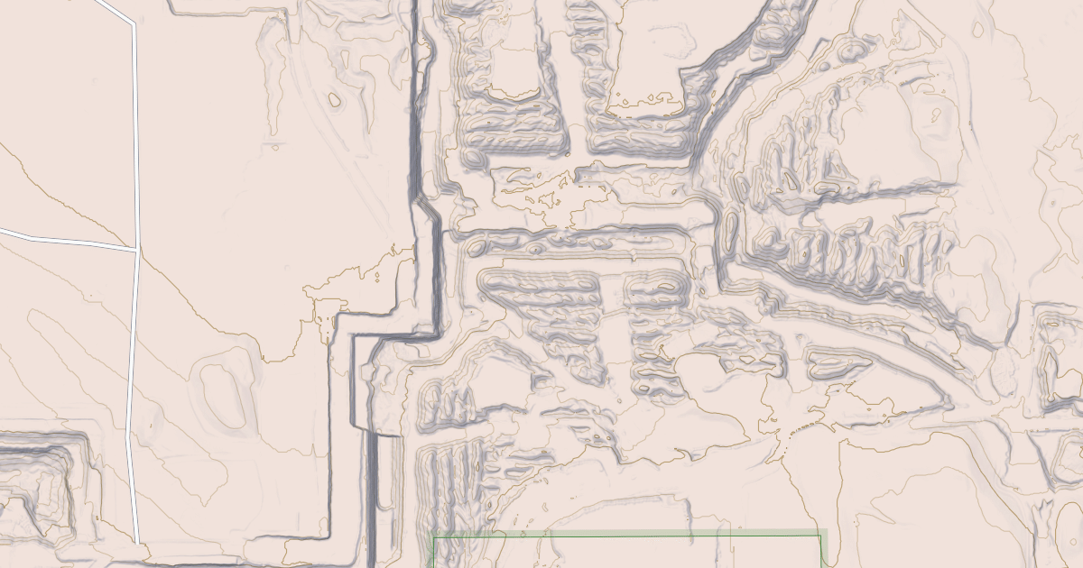 Map preview of MINE 8.4