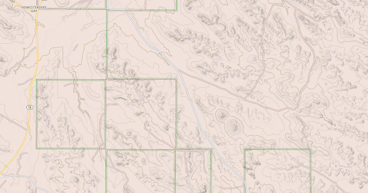 Map preview of (FDR) WALSKI