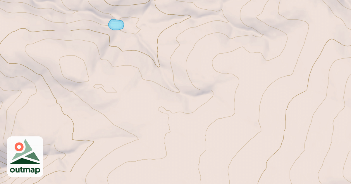 Map of 4083 O