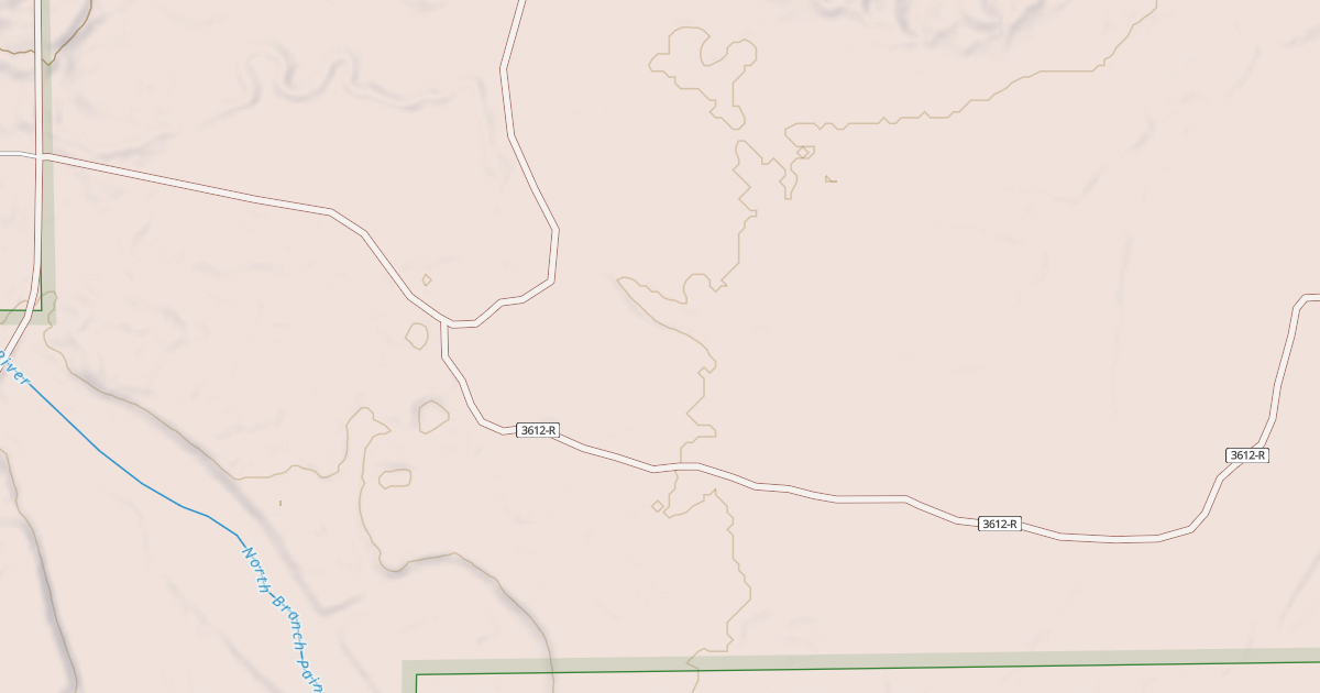 Map preview of FDR3612-R
