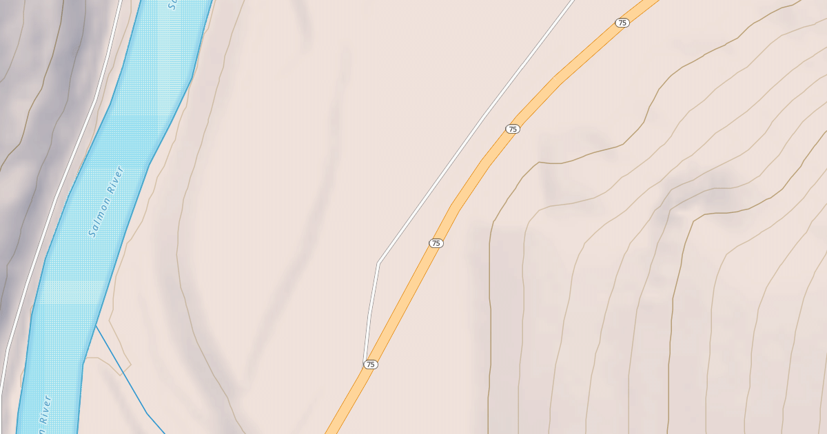 Map preview of BLM National GTLF Public Motorized Roads 2158b137-f199-4105-96ec-63816efd6bd7