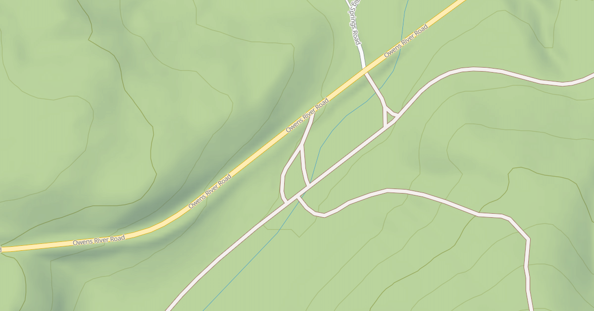 Map preview of A-Sawmill Cutoff Sm