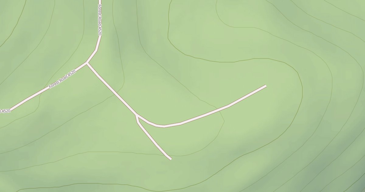 Map preview of 4520120
