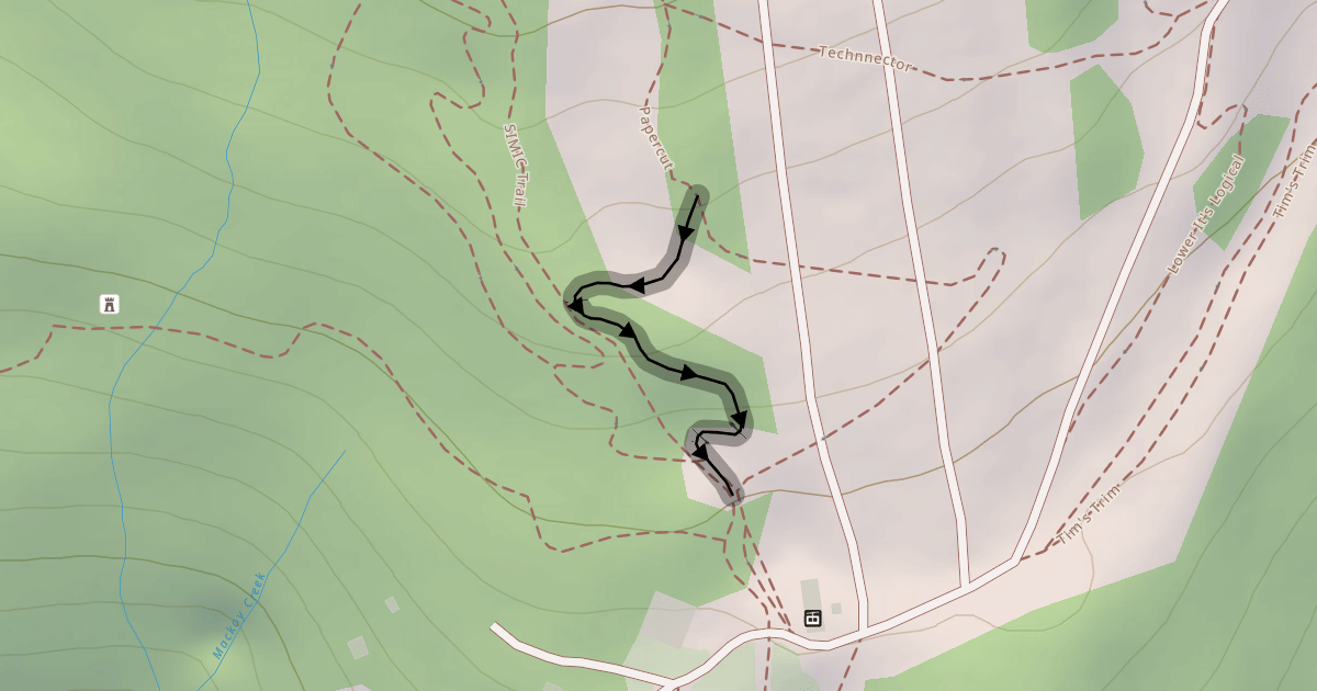 Map preview of Oh Well