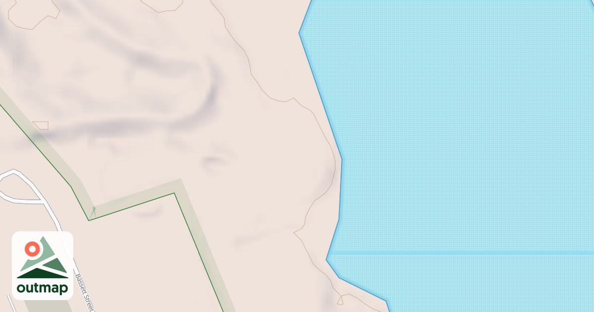 Map of USGS National Digital Trails 9f2c1aee-6774-4bd1-8cf6-b6db5569c319