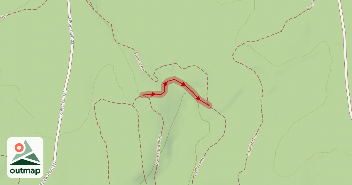 Map of Moon Screw Connector