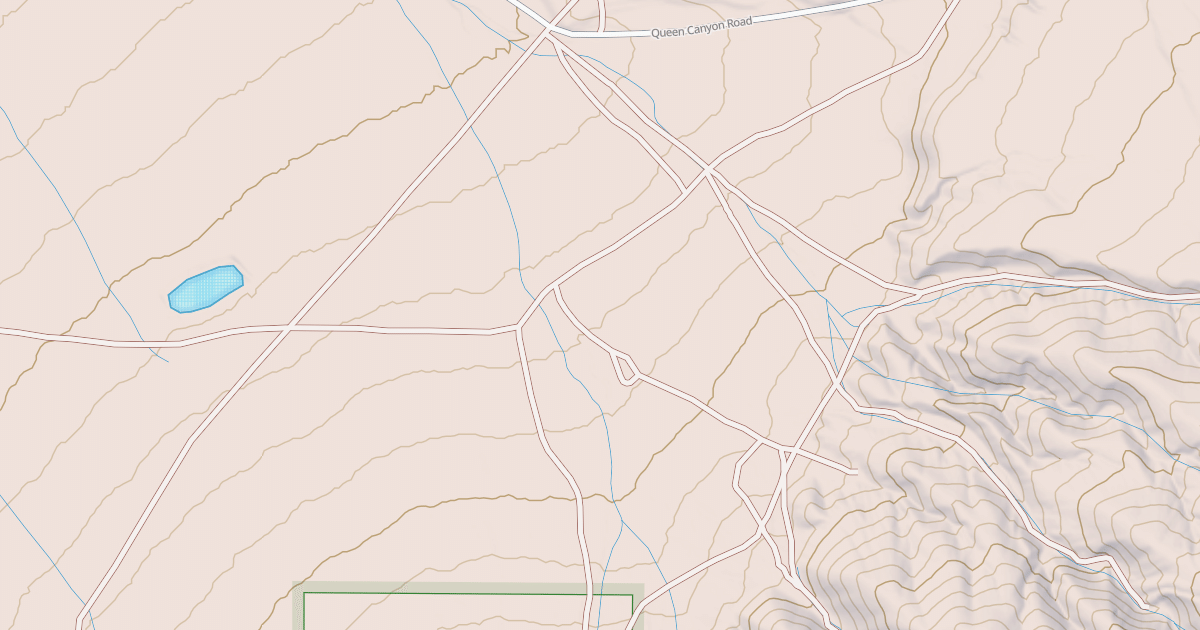 Map preview of USFS National Forest System Roads {BAC72E04-C21B-4E2C-B2BF-4BB7428B34D1}