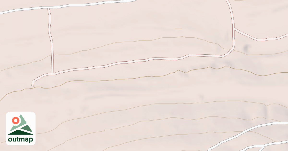 Map of Anthracite Outdoor Adventure Area Trails