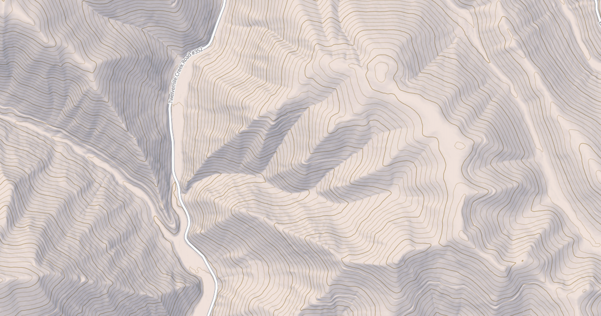 Map preview of HAPPY HOLLOW