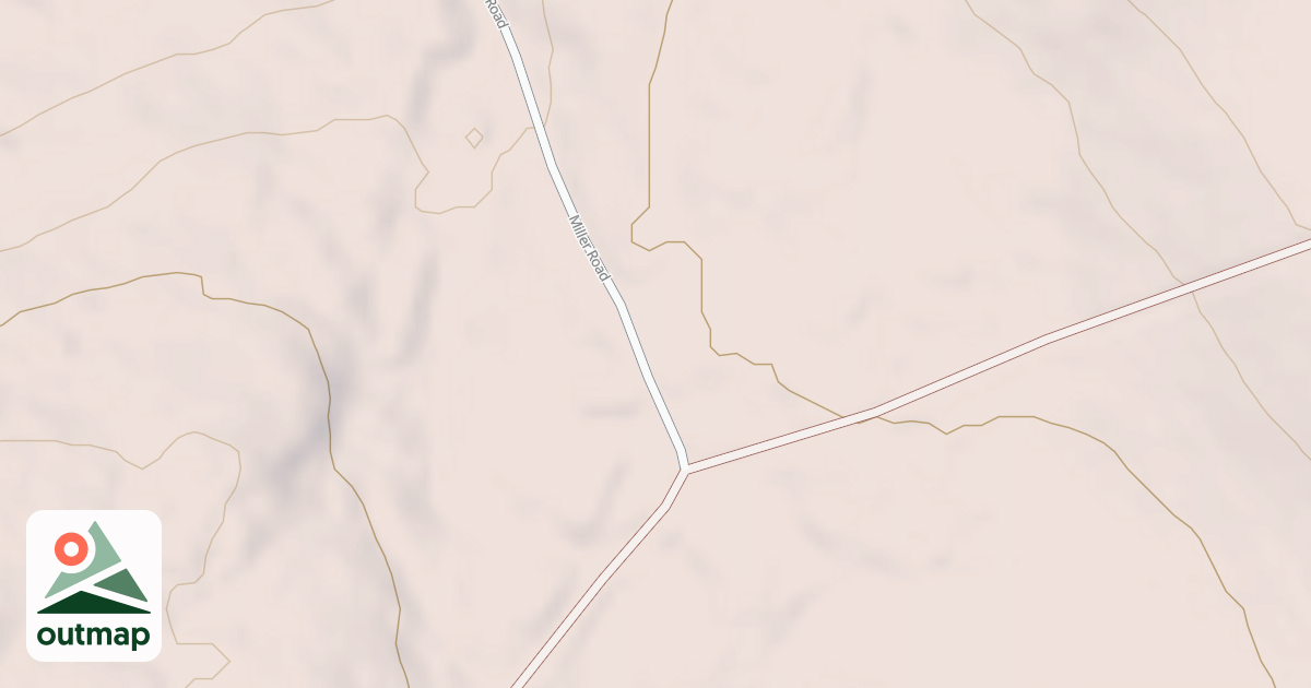 Map of USGS National Digital Trails 8285657f-095c-4c90-b56c-2e262f2b0163