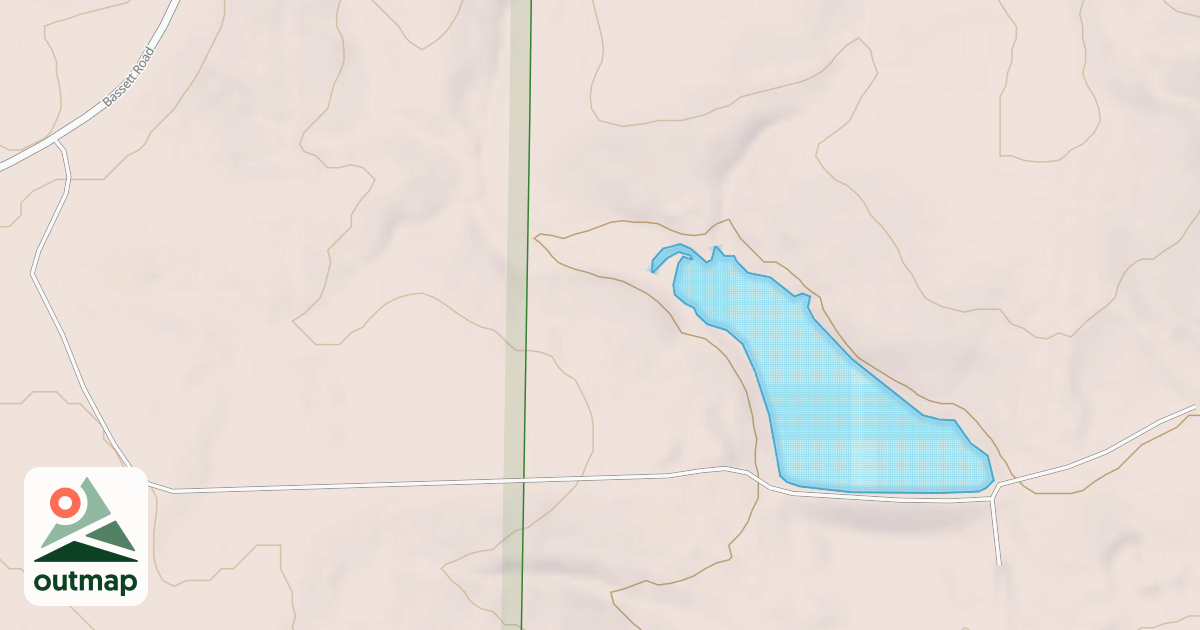 Map of 1466