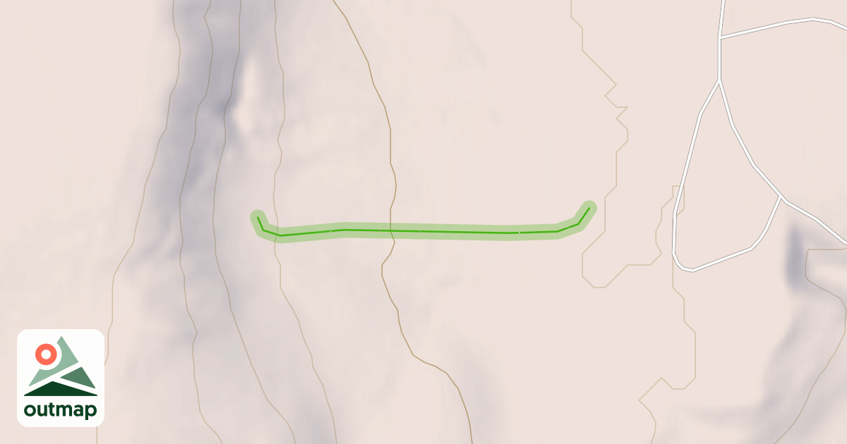 Map of Bunny Hill