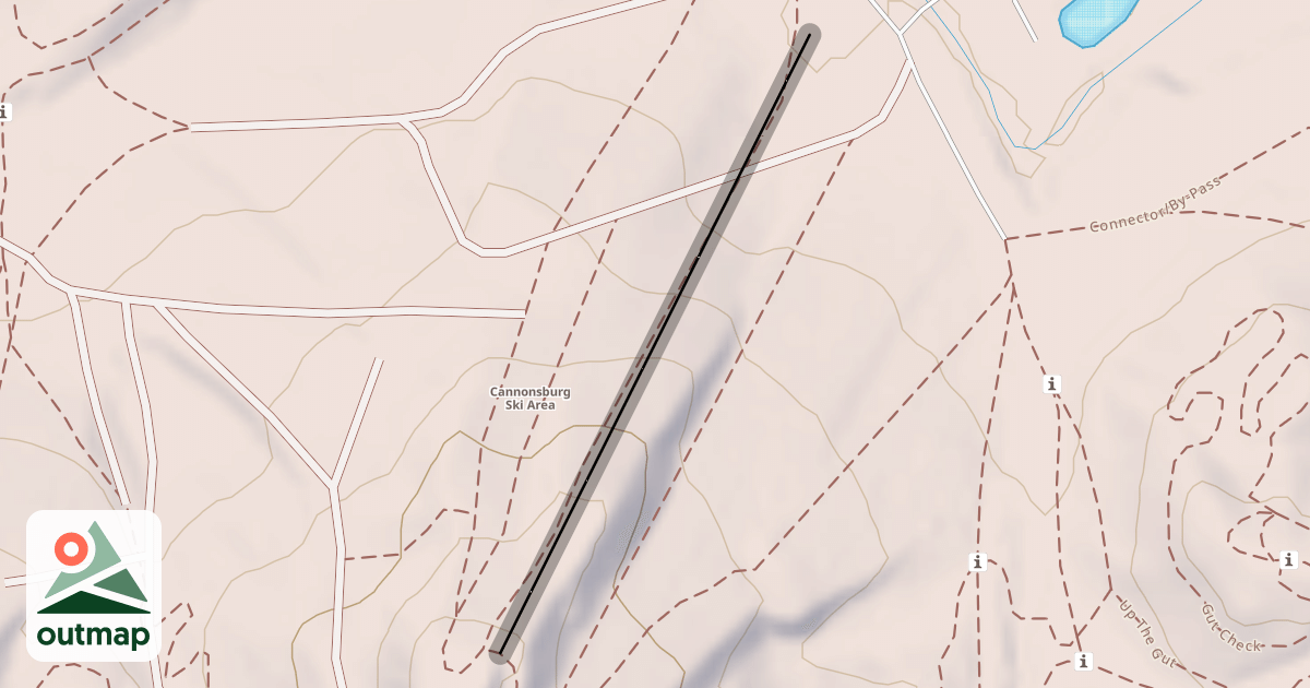 Map of Face