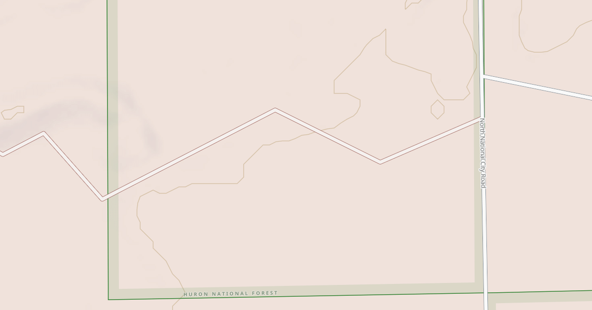 Map preview of 4711