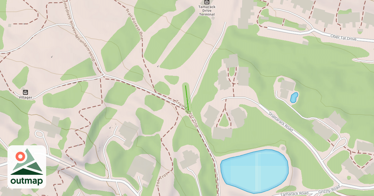 Map of Home Run