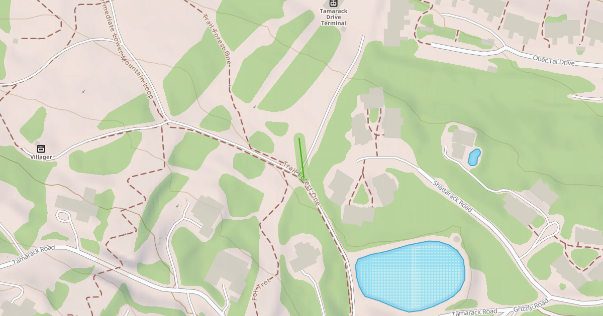 Map preview of Home Run