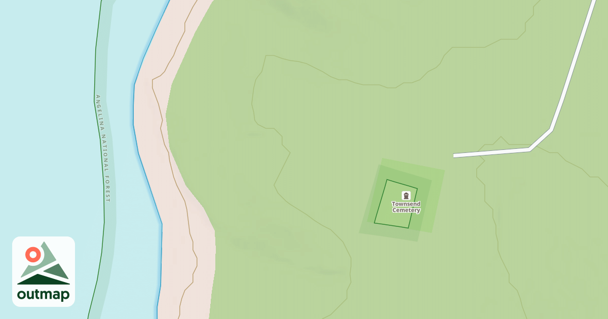 Map of USFS Motor Vehicle Use Map Roads {C43395CB-5EDA-42A5-9447-C4D41D908FBA}