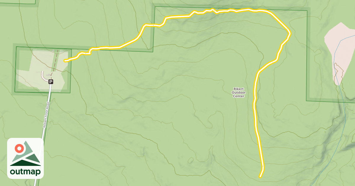 Map of Frost