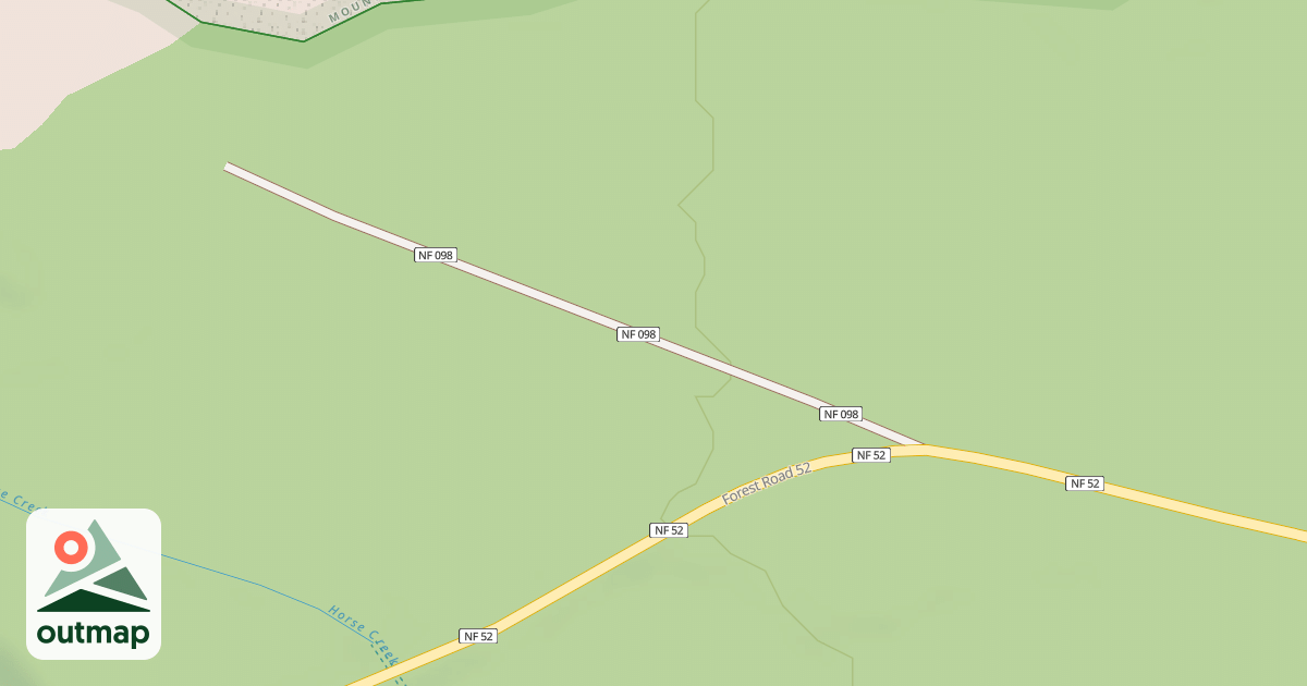 Map of NISQUALLY