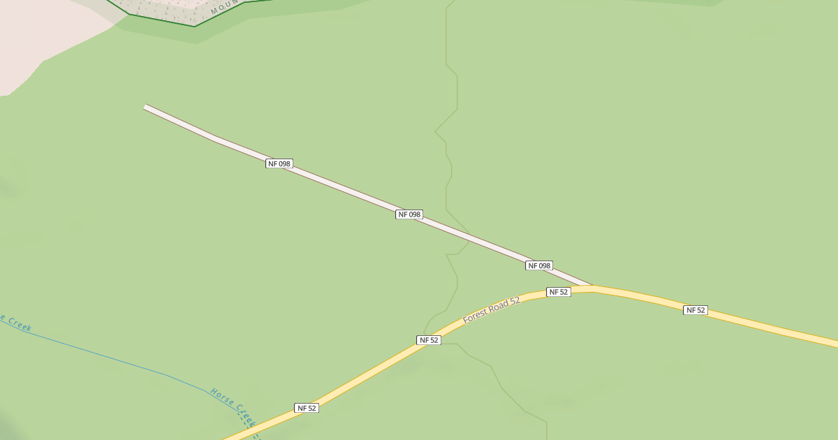 Map preview of NISQUALLY