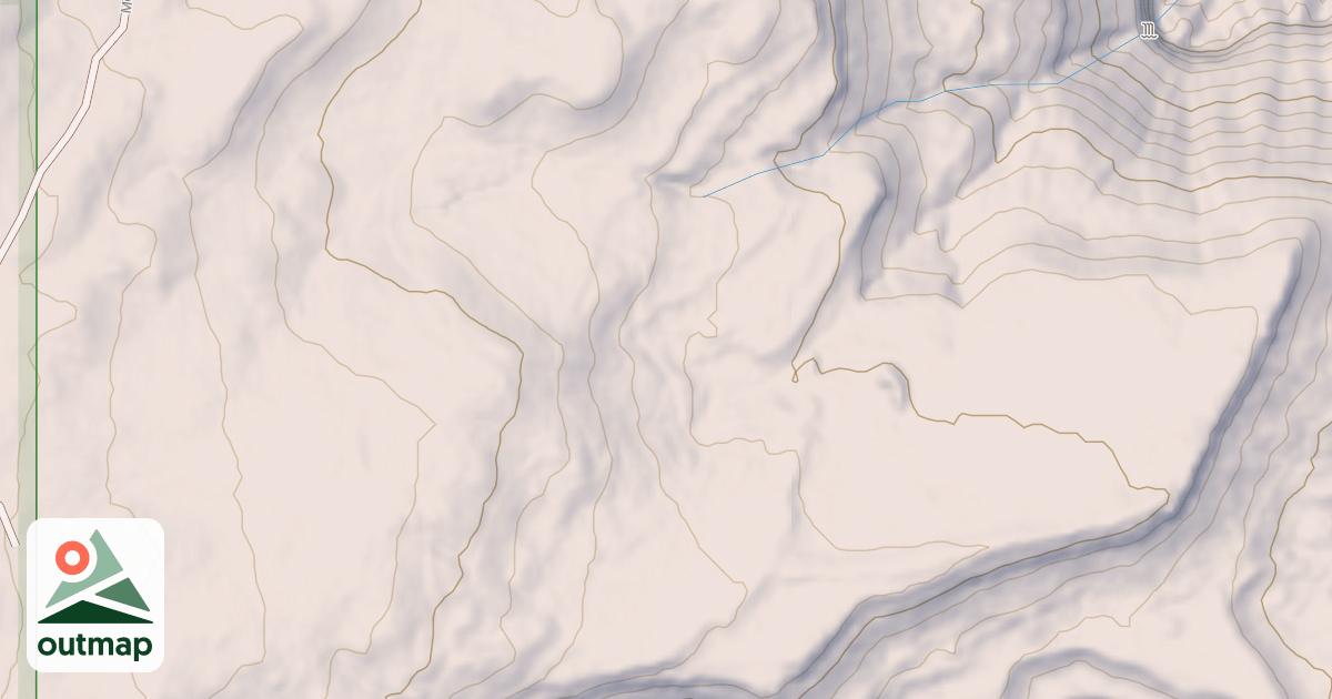Map of BLM National GTLF Public Motorized Roads 1013df5a-94bb-4a9b-b9f3-55c727035a33