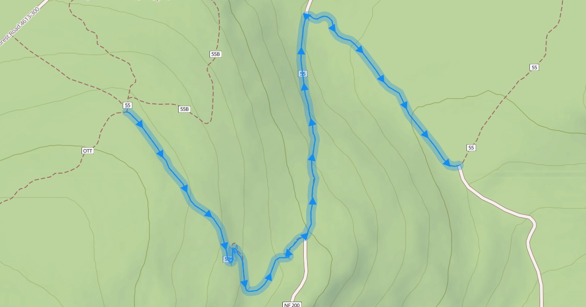 Map preview of Tiddly Winks (Lower)