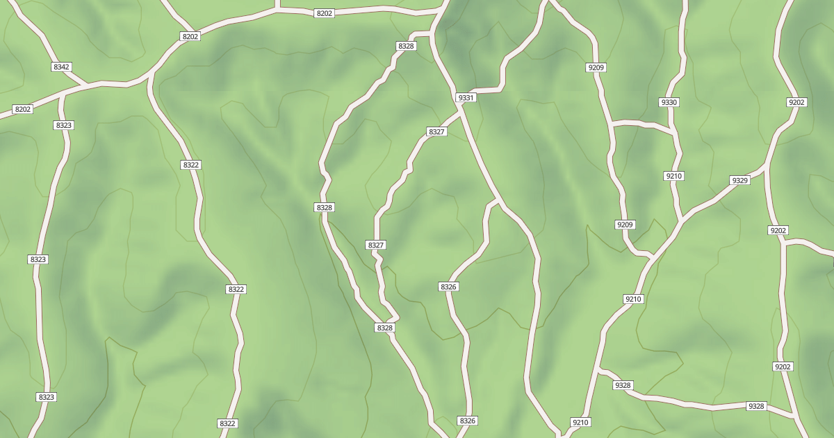 Map preview of USFS Motor Vehicle Use Map Trails 19935
