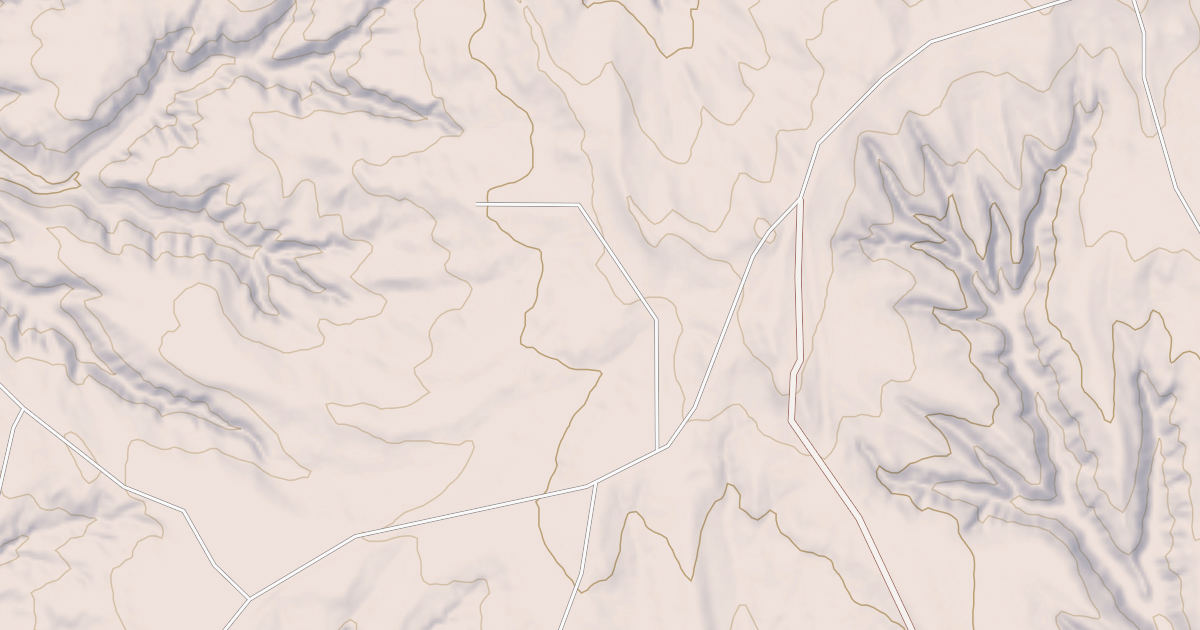 Map preview of BLM National GTLF Public Motorized Roads 7a3a2342-bcba-44f0-bd5f-e50248a1f48b
