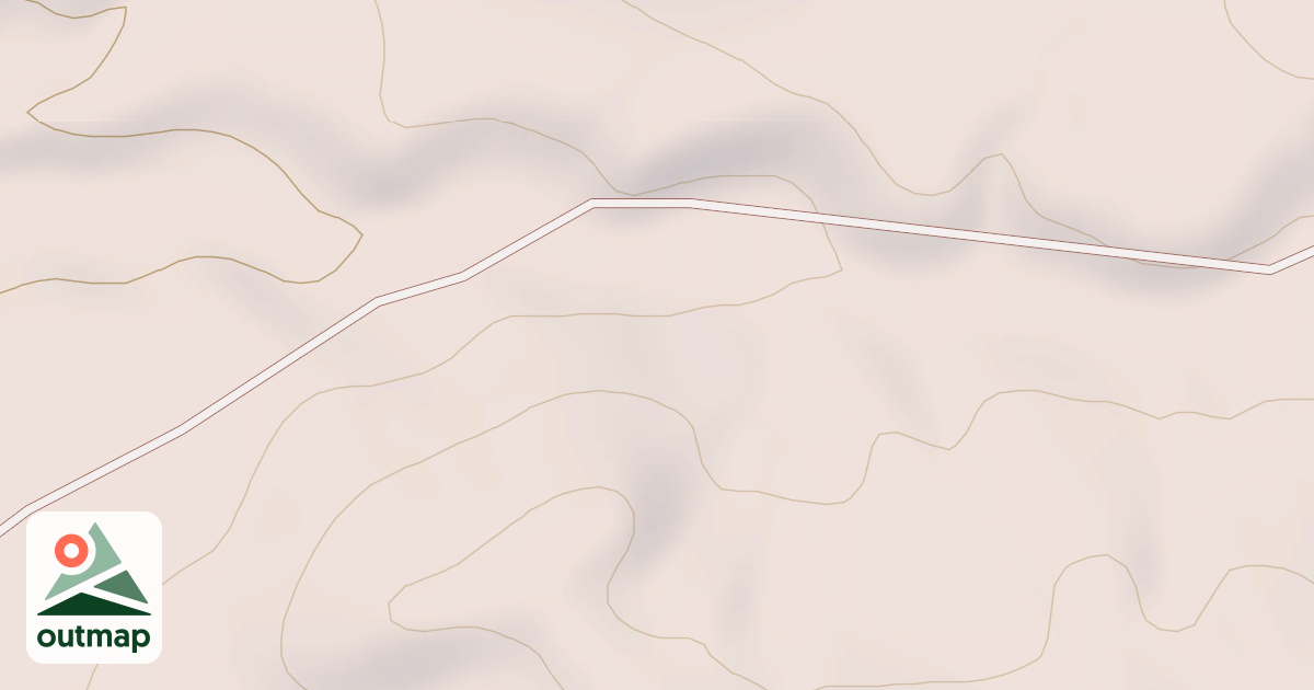 Map of BLM National GTLF Public Motorized Roads 06bc5118-f73f-423f-b340-1f80e5fe6f92