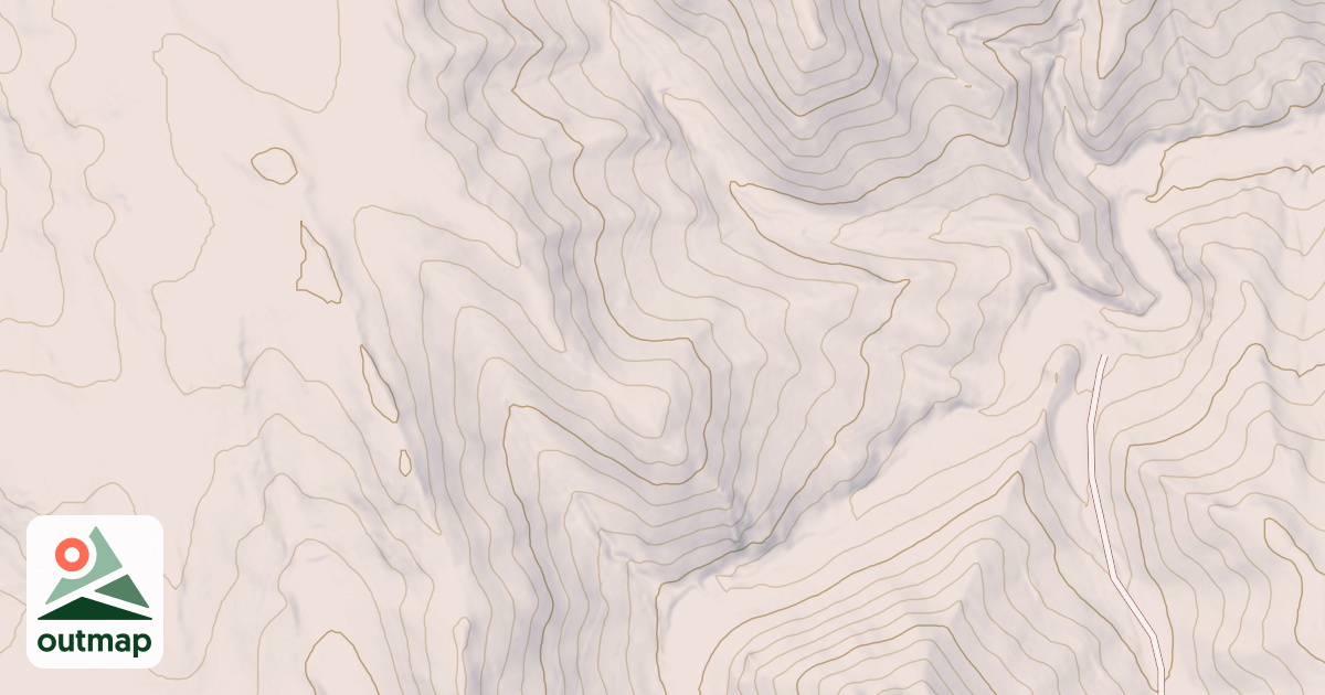 Map of CLINTON BR 1B