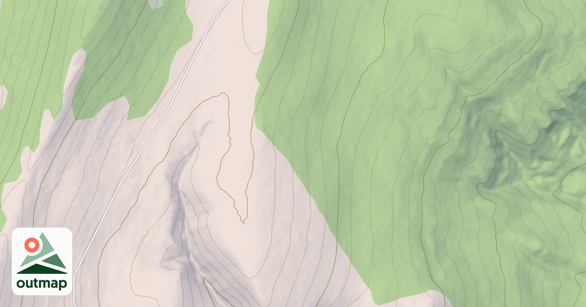 Map of USGS National Digital Trails 232807c9-e66f-4d46-861f-d642453f4128