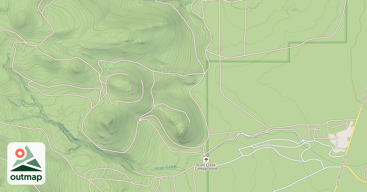 Map of 2310
