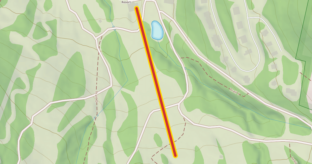 Map preview of Novice Chair