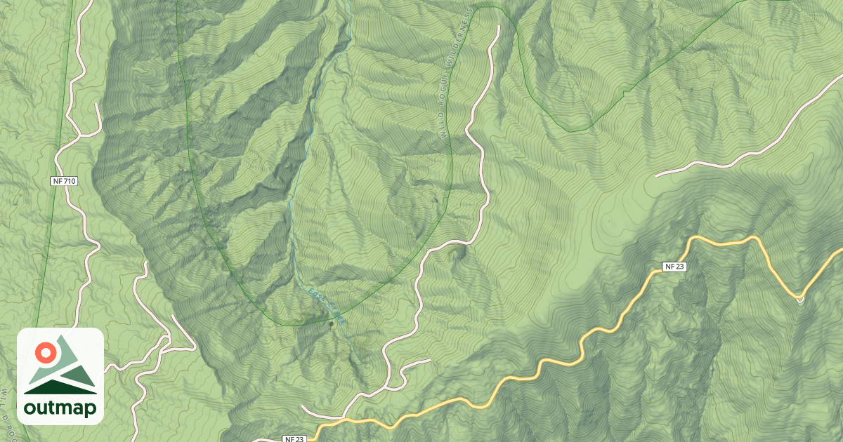Map of BOB'S GARDEN