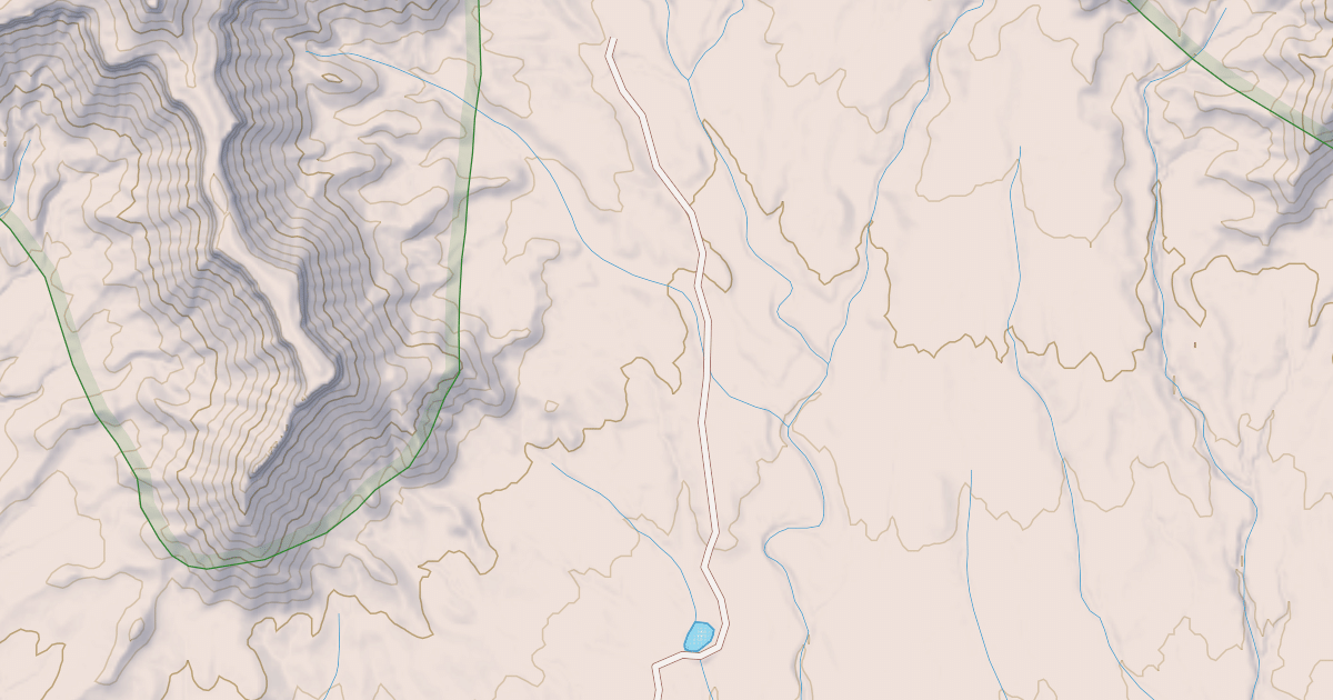 Map preview of BLM National GTLF Public Motorized Roads 525a77d3-f68c-4ae8-8e09-be936f84a0f5