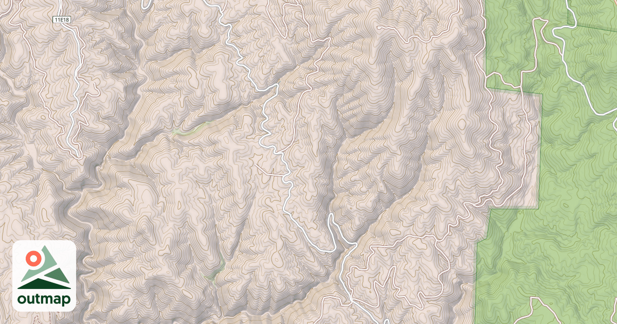 Map of AL BRASS