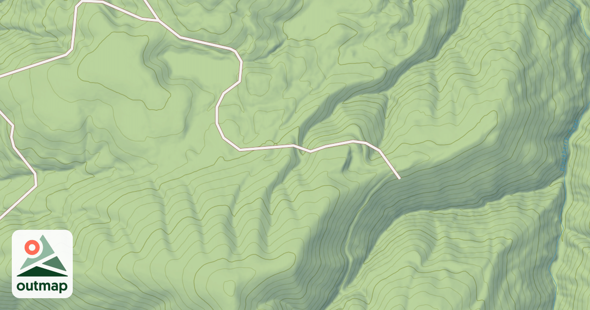 Map of DELETA