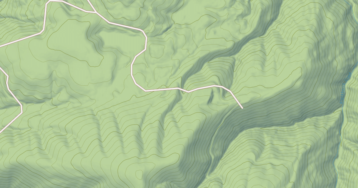 Map preview of DELETA