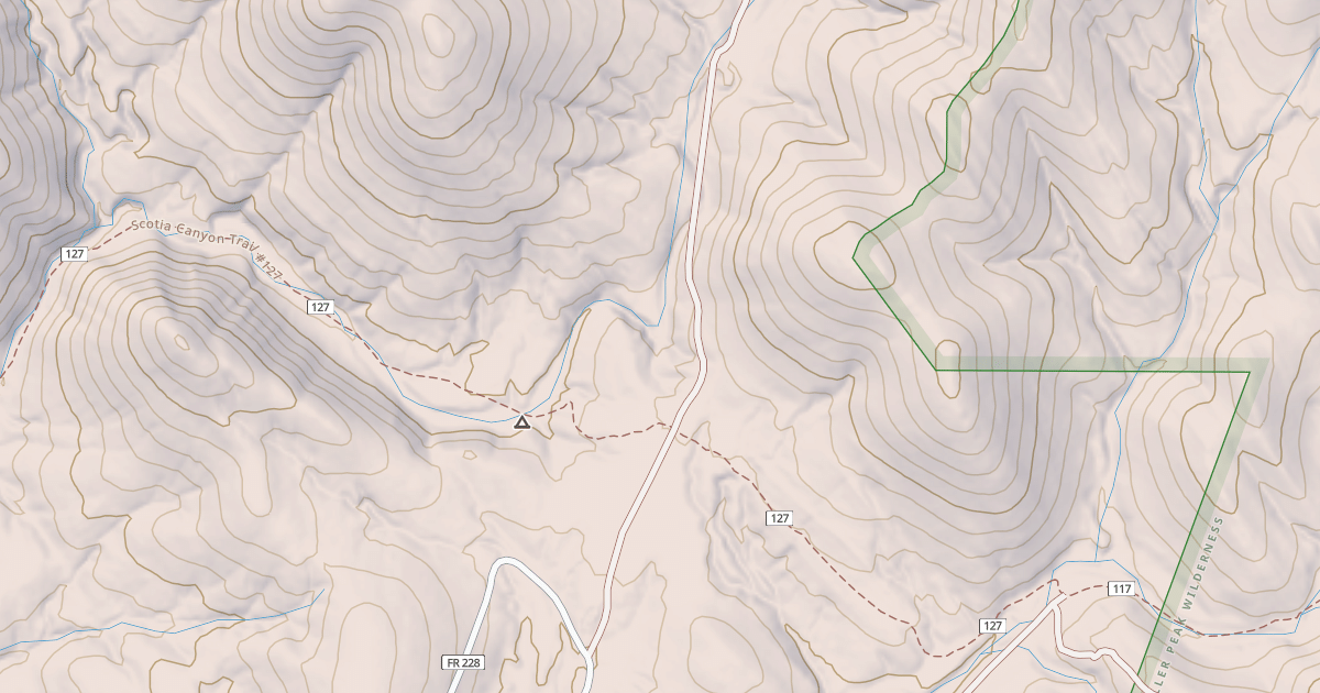 Map preview of GATE 7