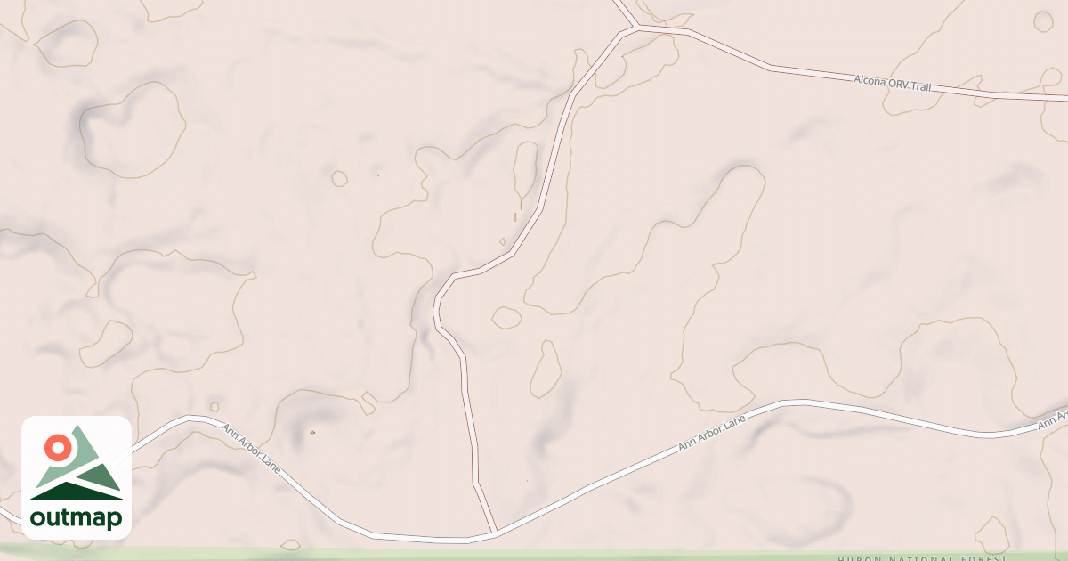 Map of 3953