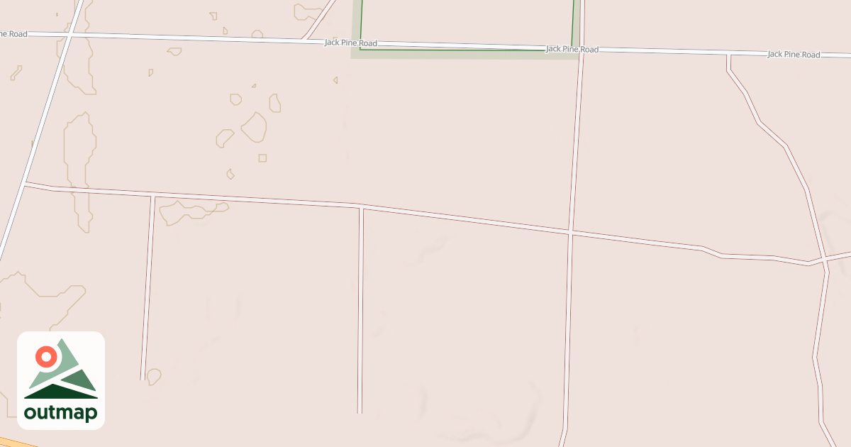Map of FR 2107L