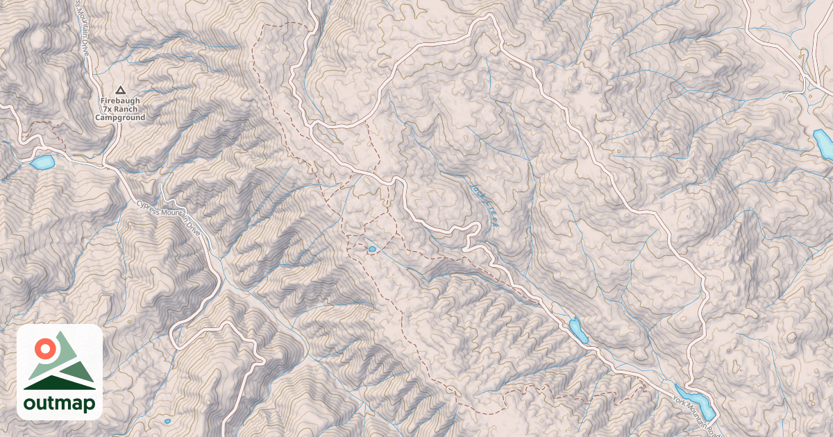 Map of BLM National GTLF Public Motorized Roads bb7fa38e-7c2f-4f30-9866-28aabd055105