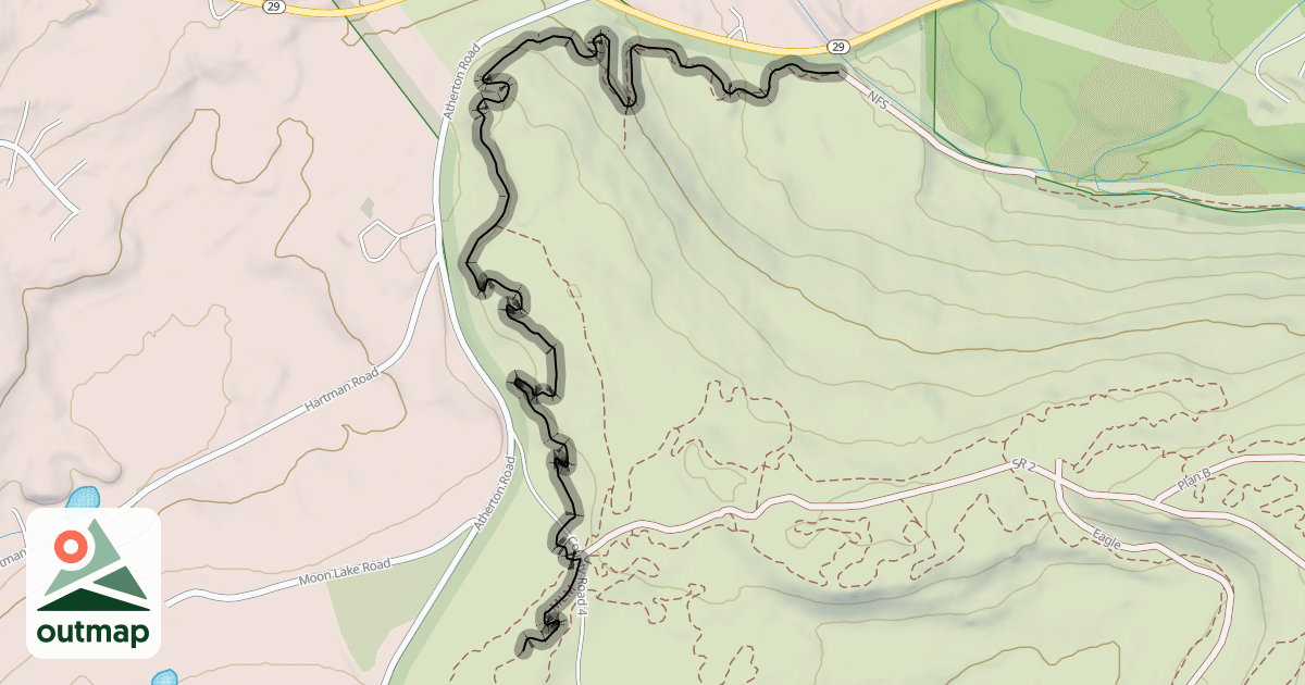 Map of MLM