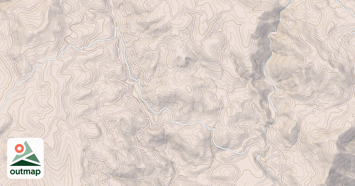 Map of BUCHANAN