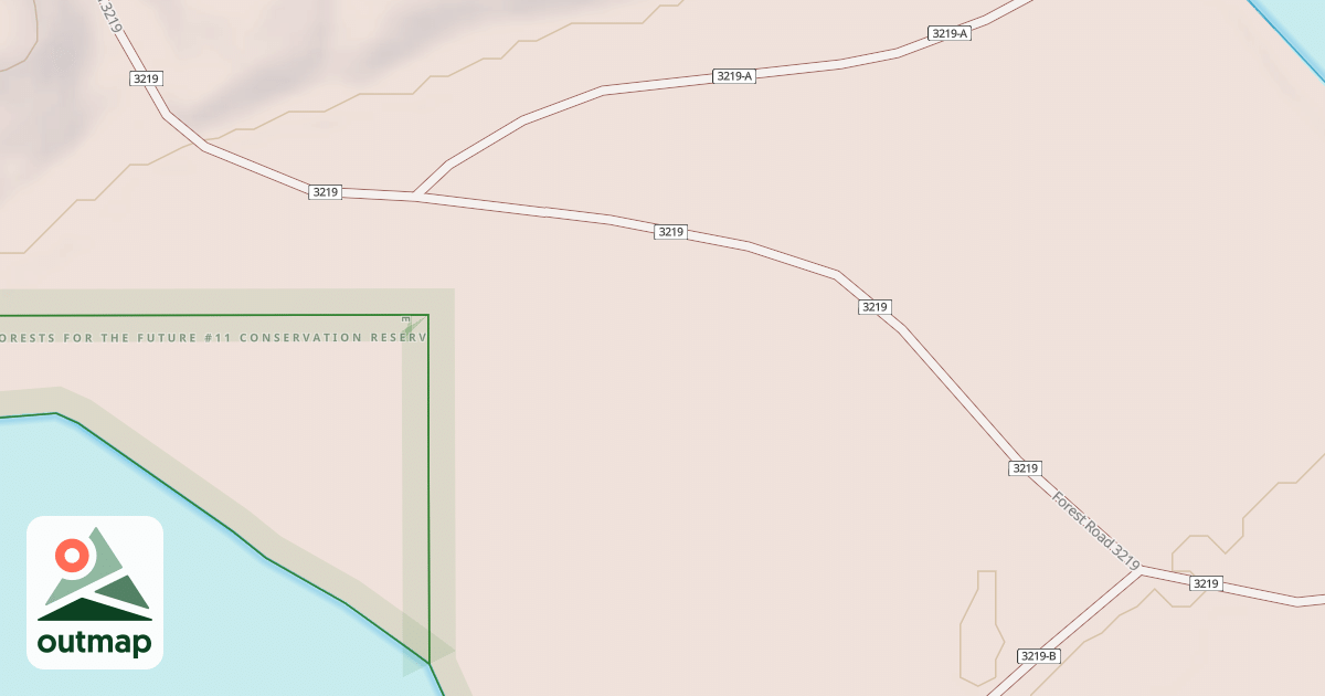 Map of FDR3219